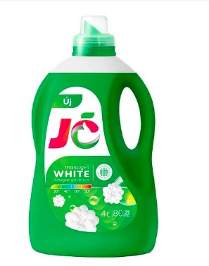 JO гель д/прання 4л White з ароматом свіжості